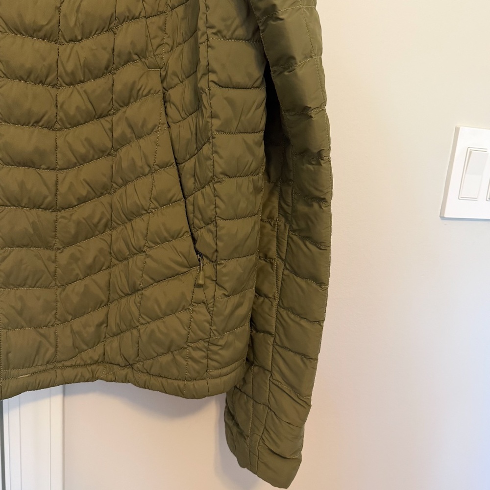 The North Face Men's Thermoball Eco Insulator Jacket - Picture 4 of 11